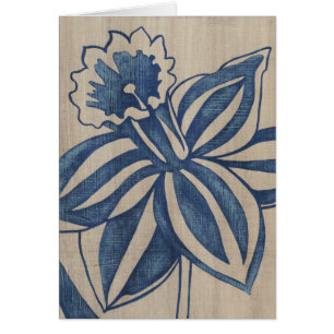 Indigo Daffodil