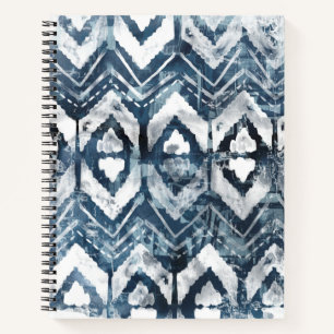 Indigo Extraction - Geometric Notebook