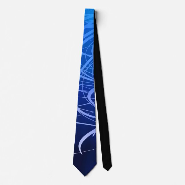 Indigo Flow - Tie (Front)