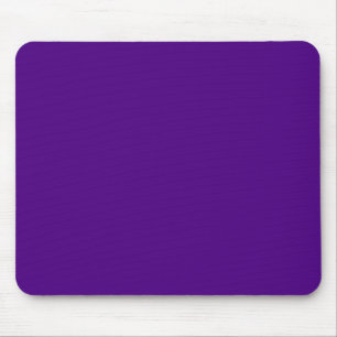 Indigo hex code 4B0082 Mouse Mat