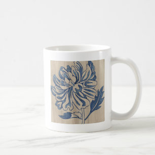 Indigo Mum Coffee Mug