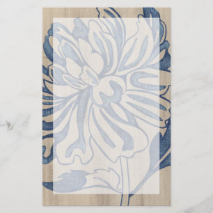 Indigo Mum Stationery