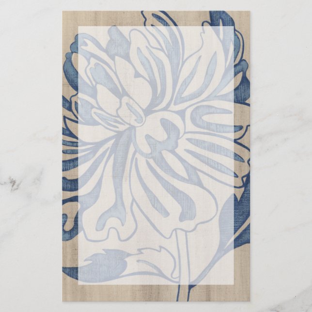 Indigo Mum Stationery (Front)