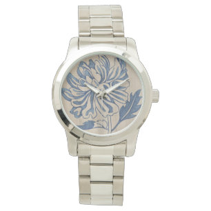 Indigo Mum Watch