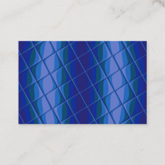 indigo palette business card