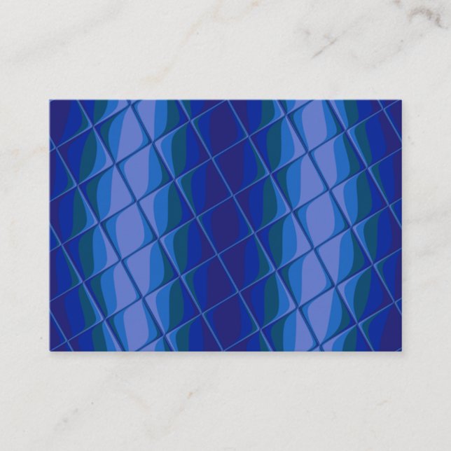 indigo palette calling card (Front)