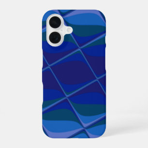 indigo palette iPhone 16 case