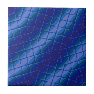 indigo palette tile