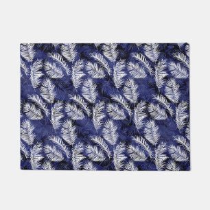 Indigo Palms Doormat