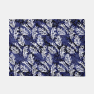 Indigo Palms Doormat