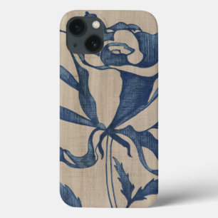 Indigo Rose iPhone 13 Case