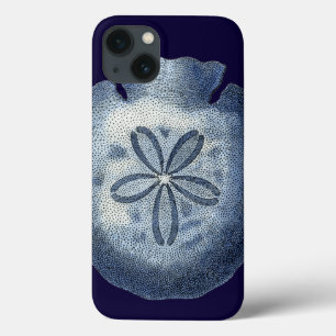 Indigo Shells III iPhone 13 Case