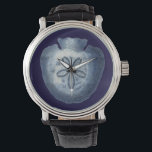 Indigo Shells III Watch<br><div class="desc">Marine Life</div>