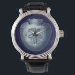 Indigo Shells III Watch<br><div class="desc">Marine Life</div>