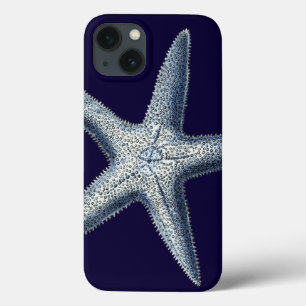 Indigo Shells IV iPhone 13 Case