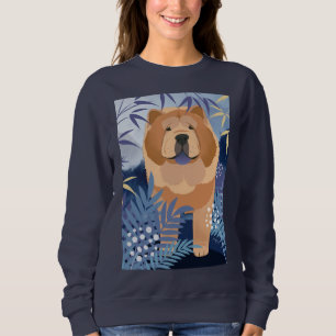 INDIGO smooth chow dark shirts