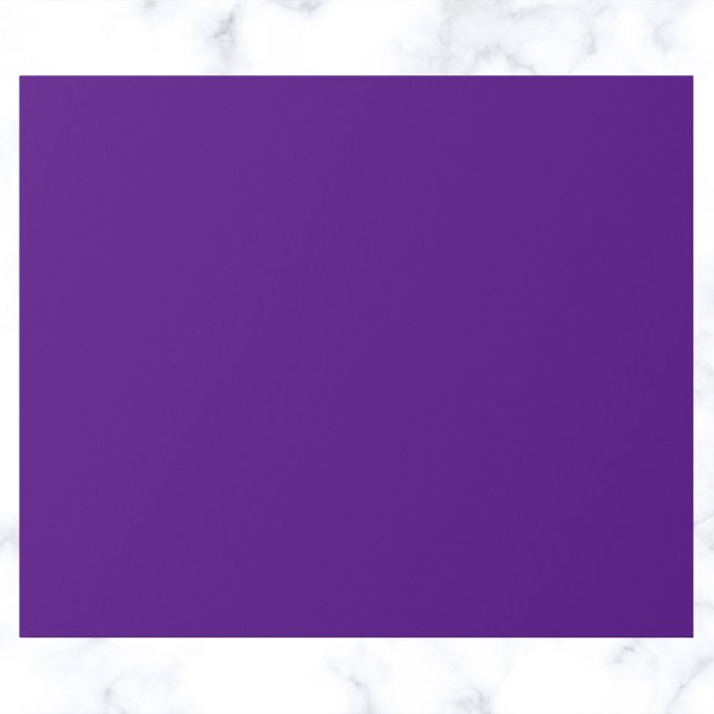 Indigo Solid Colour Wrapping Paper (Creator Uploaded)