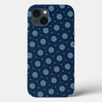 Indigo Spirit: Boho African Geometry
