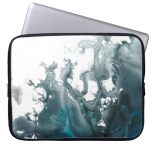 Indigo Tempest Laptop Sleeve