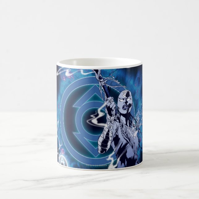 Indigo Tribe 11 Coffee Mug (Center)