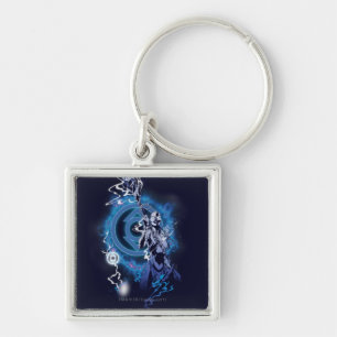 Indigo Tribe 11 Key Ring