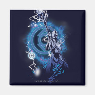 Indigo Tribe 11 Magnet