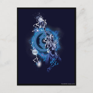 Indigo Tribe 11 Postcard