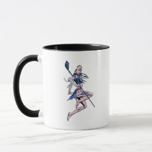 Indigo Tribe 1 Mug