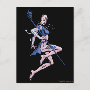 Indigo Tribe 1 Postcard