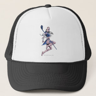 Indigo Tribe 1 Trucker Hat
