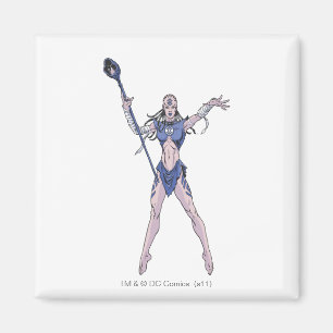 Indigo Tribe 4 Magnet