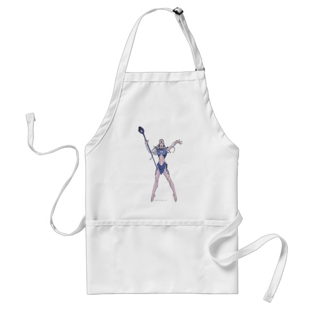 Indigo Tribe 4 Standard Apron (Front)
