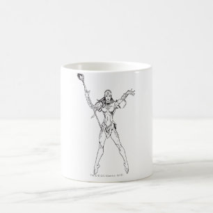 Indigo Tribe 6 Coffee Mug