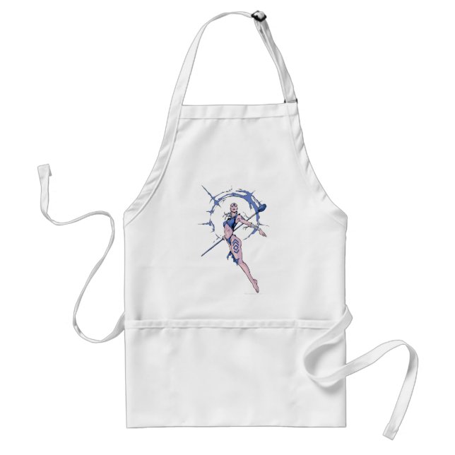 Indigo Tribe 7 Standard Apron (Front)