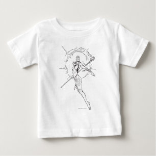 Indigo Tribe 9 Baby T-Shirt