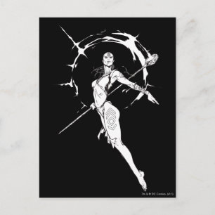 Indigo Tribe 9 Postcard