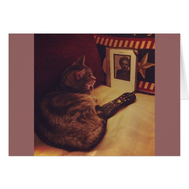 Indigo's Kindle (Front Horizontal)