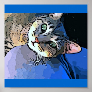 Indigo's Love Poster