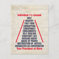 Individual-1 Trump Collusion Obstruction Jan 2019