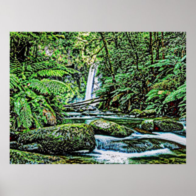 Individual Effects 1 Poster (Front)