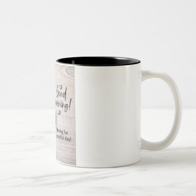 Individuals Feel Better Two-Tone Coffee Mug (Right)