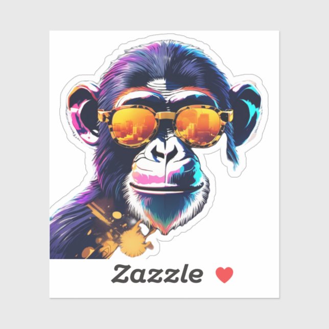 Individuell-geschnittener Vinylaufkleber (Sheet)