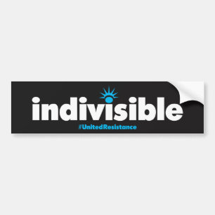 Indivisible Bumper Sticker