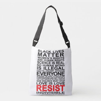 Indivisible Ga1st Resist Tote Bag