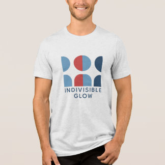 Indivisible GLOW Group T-Shirt Tri-Blend Shirt
