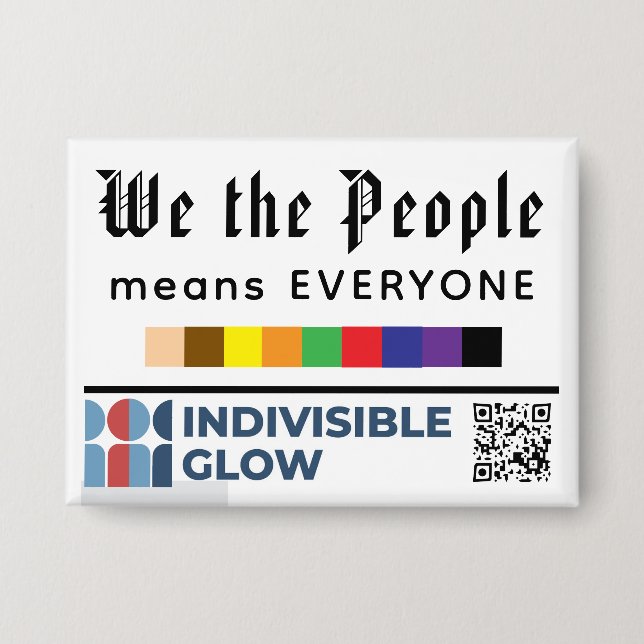 Indivisible GLOW Visibility  (Front)