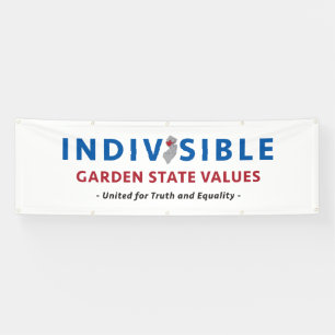 Indivisible GSV Banner
