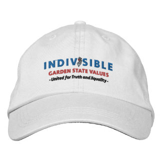 Indivisible GSV Embroidered Hats