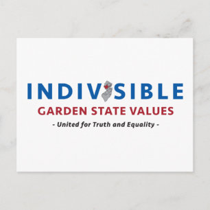 Indivisible GSV Postcards