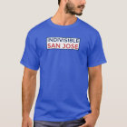 Indivisible San Jose Men's T-shirt